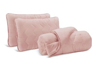 Set plapumă și pernă Dormeo Velvet (200x200 cm)