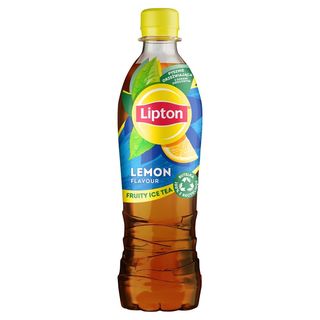 Lipton - Ice Tea Napój herbaciany Lemon - 500 ml