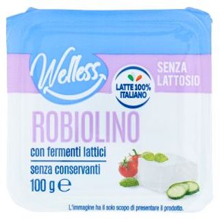 Robiola S/Latt. WS 100G