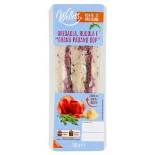 Tramezzino Farcito 130G