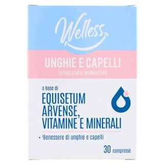 Integratore Unghie/Capelli