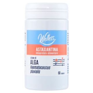 Integratore Astaxantina