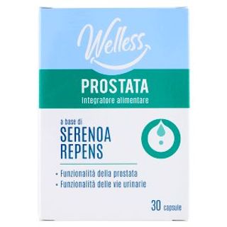 Integratore Serenoa Repens