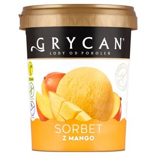 Grycan Sorbet z mango 500 ml