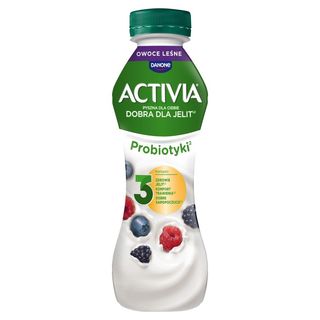 Activia Jogurt owoce leśne 280 g