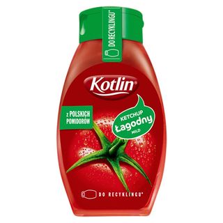 Kotlin Ketchup Lagodny 450G