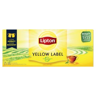 Herbata expresowa lipton x25 tb.