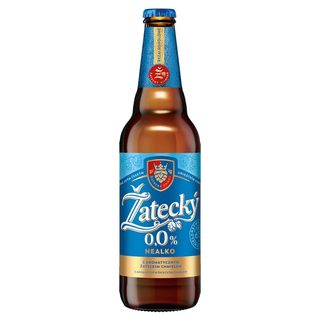 Žatecký Piwo bezalkoholowe 500 ml