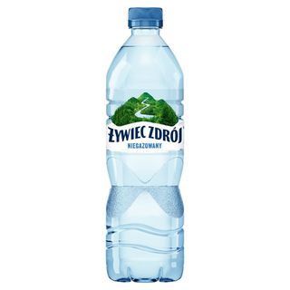 Żywiec Zdrój Niegazowany Woda źródlana 500 ml