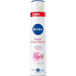 Nivea Fresh Rose Touch Antyperspirant w spray'u 250ml