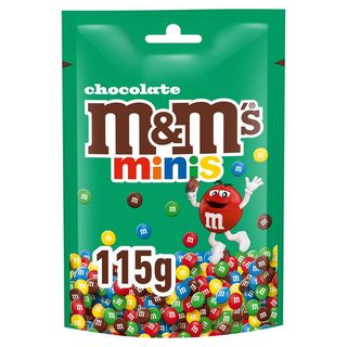 M&MS MINIS 115G