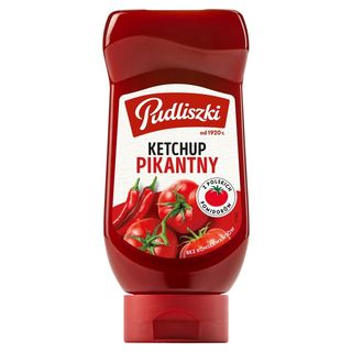 Pudliszki Ketchup pikantny 480 g