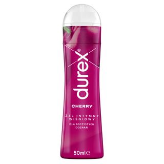 Durex Żel intymny wiśniowy 50 ml