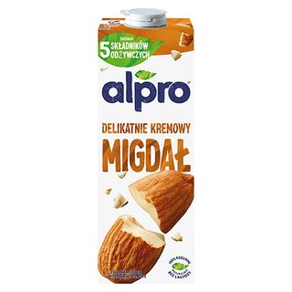 Alpro Napój migdałowy 1 l