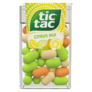 Tic Tac mix cytrusowy 18g