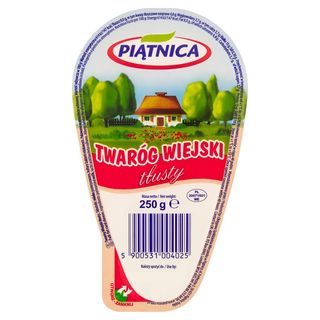 Piatnica Twarog 250G