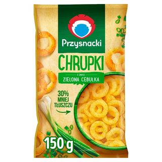 Przysnacki zielon cebulka150