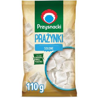 Przysnack prażynka solona