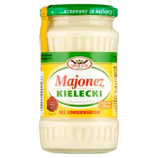 Społem Kielce - Majonez stołowy - 310 ml