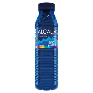 Velingrad Alcalia Naturalna woda mineralna niegazowana 500 ml