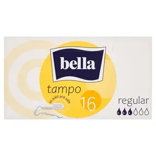 Bella Tampo Regular Tampony higieniczne 16 sztuk