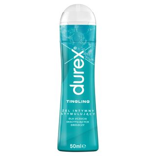 Durex Tingling Żel intymny stymulujący 50 ml