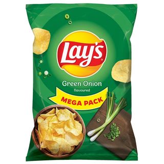 Lay's 130 G Zielona Cebulka