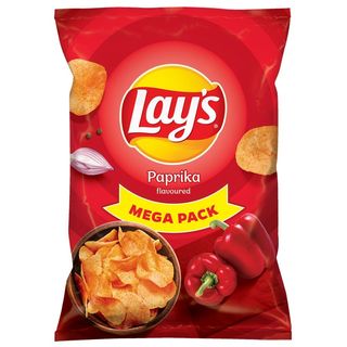 Lay's 130G Papryka
