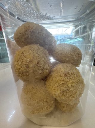 Croquettes poisson fait maison surgelés 10pieces