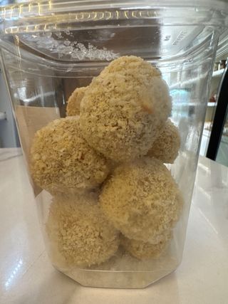 Croquettes viande hachée 10 pièces