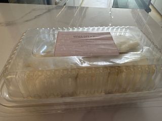 Chausson poulet champignons 20 pièces surgelées