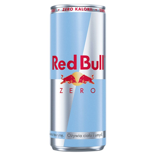 Red Bull Zero, 250 ml