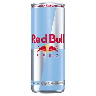 Red Bull Zero Napój energetyczny 250 ml