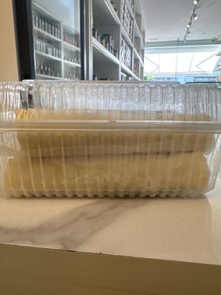 Nems au légumes 6 pièces surgelées