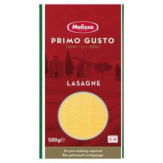 Melissa Primo Gusto Makaron lasagne 500 g