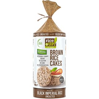 ხრამ პური ბრინ უმარილო 120გრ რაის აპ