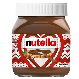 Nutella Krem do smarowania z orzechami laskowymi i kakao 350 g