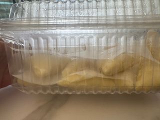 Mini Briwat poulet olives et vermicelles 20 pièces surgelées