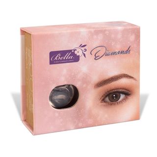 Lentille Bella Diamond Brown