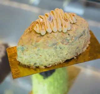 Cake voyage citron