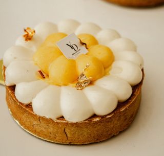 Tarte au citron