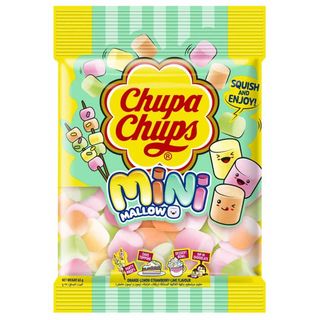 Chupa Chups Mini Mallow Mix Marshmallow 65G