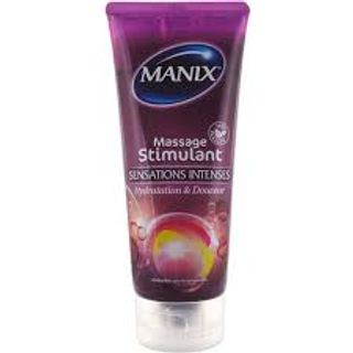 Manix Gel Massage Stimul 200ml