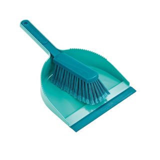 Metlica sa lopaticom zelena Leifheit