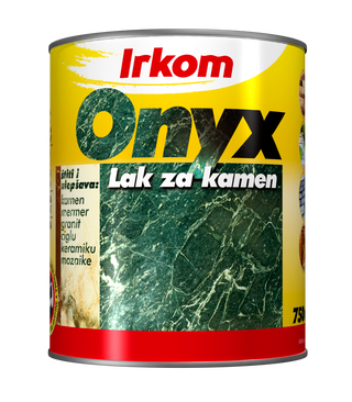 Lak za kamen 0.75l Irkom