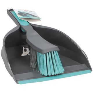 Set metlica + đubrovnik 34x23x10.5cm Alpina