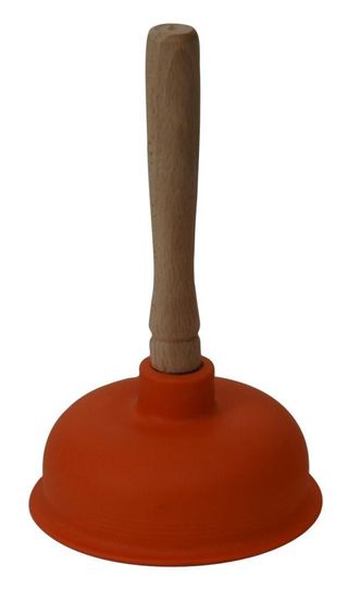 Guma za otčepljenje fi 150mm sa drv. drškom Sipa