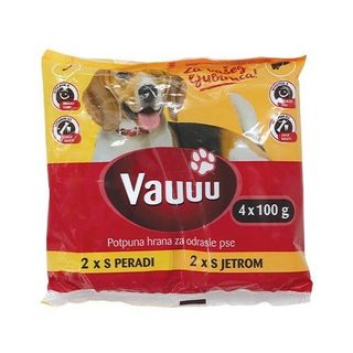 Hrana Vauuu Mp Gov/Divj. 2*2*100 g