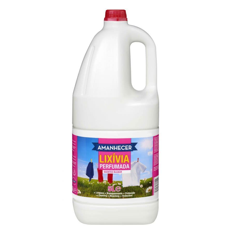 Lixívia Perfumada Amanhecer 5 Lt