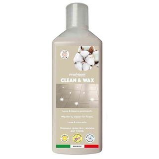 Ფრაბერი Ქლინ & Ვაქსი 1000მლ. \"მარმარილოს,გრანიტის Სარეცხი Და Საპრიალებელი Საშუალება\"